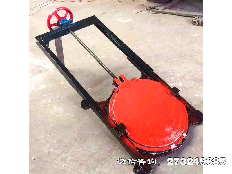 长沙沉砂池排砂机闸一体门