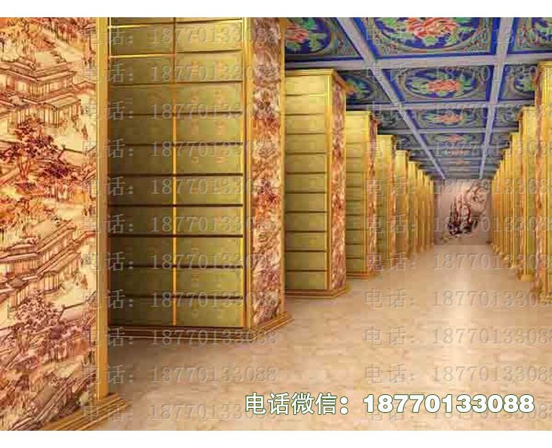 忻州村安息堂寄存架生产企业