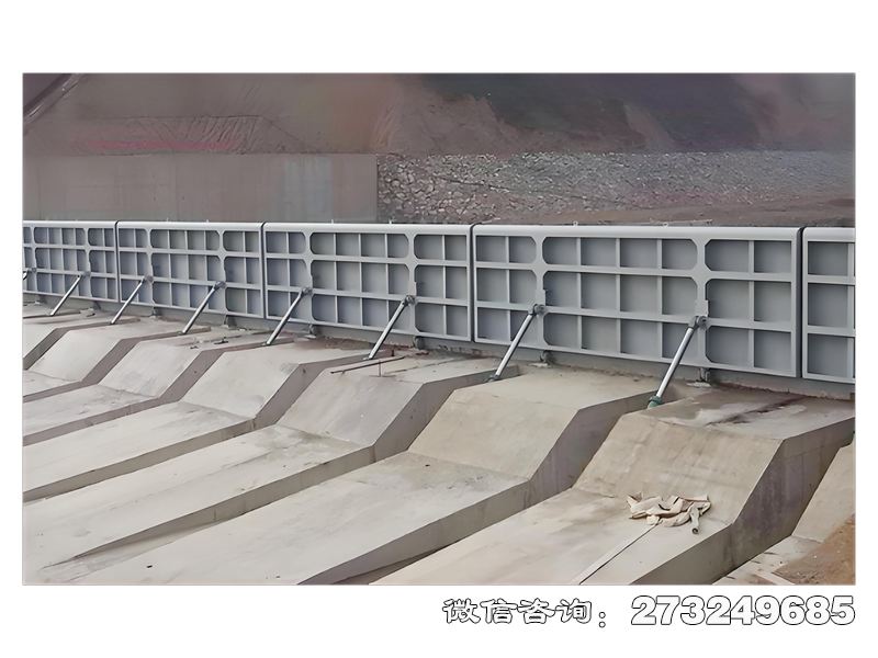 钢结构液压坝