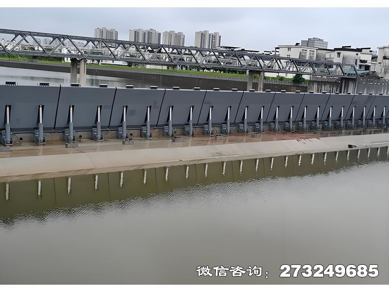 淮安自适应升降钢坝