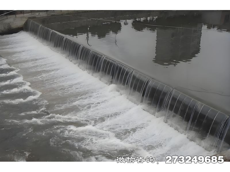 南通引水工程调节坝