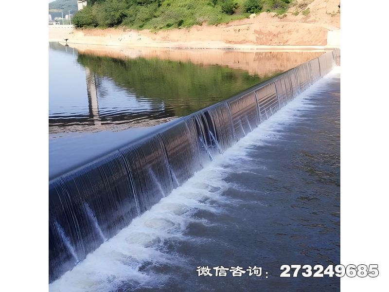 防洪堤配套钢坝