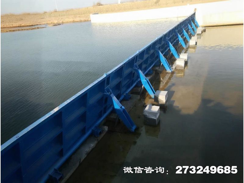 海绵城市液压坝
